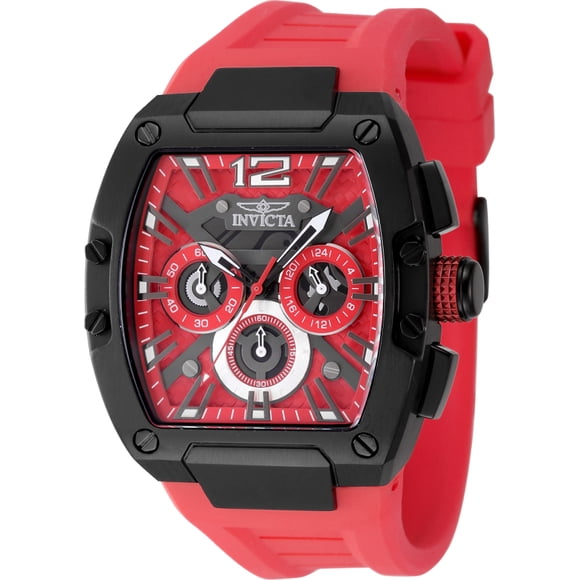 Reloj Invicta Racing IN-48473 para hombre, 43 mm, cuarzo