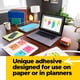 thumbnail image 5 of Refill Post-it R33012AU Original Pop-up 7.6 cm x 7.6 cm, 100 hojas, 5 of 9