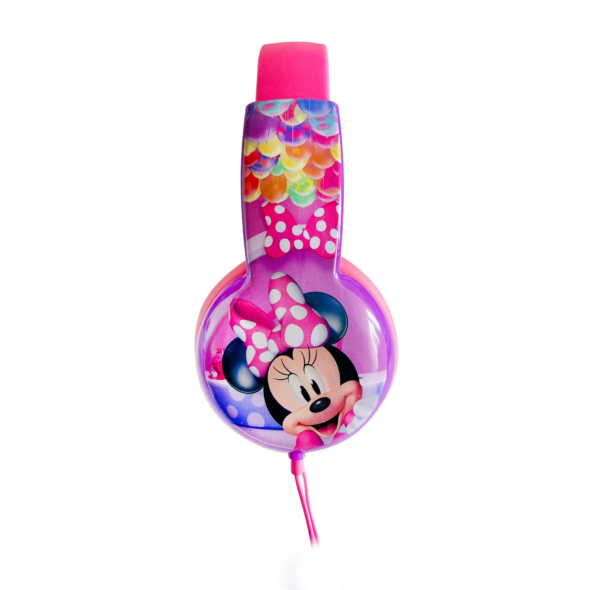 Audífono On-Ear Con Cable Minnie