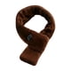 thumbnail image 1 of Bufanda Calefactora USB Para Calentar El Cuello, Almohadilla Térmica Para Escalar, Viajar Al Aire Libre, Café, 1 of 5