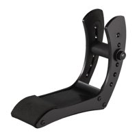 Bothyi - Reposapiés Para Guitarra Eléctrica, Para Actuaciones En Escenario, Conciertos, Color Negro