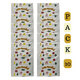 thumbnail image 1 of Pack 10 Bolsas Plásticas Navideñas Compartir Navidad, 1 of 5
