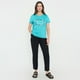thumbnail image 4 of Polera Mujer Manga Corta Focal Print Turquesa Corona, 4 of 5