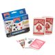 thumbnail image 1 of Juegos de cartas para bicicletas y canasta multicolor, 1 of 8