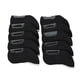 thumbnail image 5 of 10 Uds. Fundas Para Cabeza De Palo Regalos Para Golfistas Con Ventana Transparente Impermeable, 5 of 5