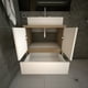 thumbnail image 2 of Vanitorio Colgante Baño Flotante Mueble Para Bacha De Apoyo, 2 of 5
