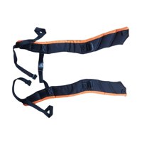 Magideal - Correas Para Soplador De Mochila, Correas De Arnés Para Soplador, Equipo Acolchado, Cómodo Y Ajustable, Repuesto Para Pulverizador De Jardín Para Césp