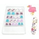 thumbnail image 1 of Manicure Deluxe Nails Kit Mediano, 1 of 3