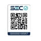 thumbnail image 4 of Extractor de aire para baño DECOR-100 CZ DESIGN, 4 of 4