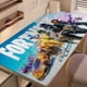 thumbnail image 1 of Fortnite alfombrilla de escritorio/mesa extra-grande con base antideslizante de cuero y diseño temático; versátil para escritorios de ordenador, mesas de comedor, etc. 30 × 60 cm, 1 of 6