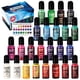 thumbnail image 1 of Juego De Tintas Alcohólicas Piccassio 24 Colores 10 Ml Para Vasos De Resina, 1 of 6