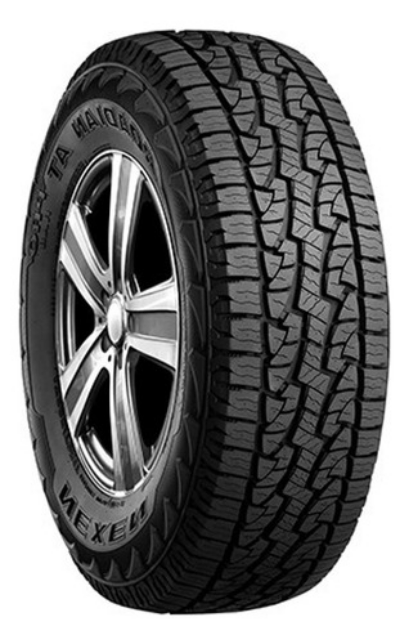 Nexen - Neumático 245/75 R17 10Pr Roadian At Pro Ra8