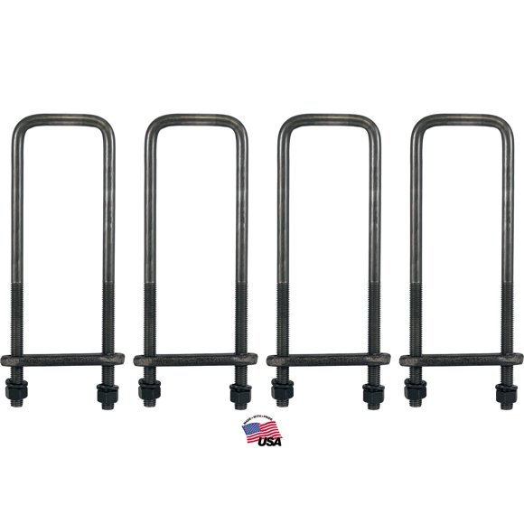 Kit de Pernos en U Buyers Products 41 cm (4 unidades) Grado 5
