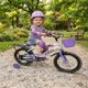 thumbnail image 4 of Bicicleta Para Niños Aro 12 Con Rueditas Mas Kit De Seguridad Lila, 4 of 4