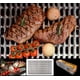thumbnail image 1 of Revestimientos para rejillas de parrilla Shiny Innovations, aluminio apto para uso alimentario, 12 unidades, 1 of 6