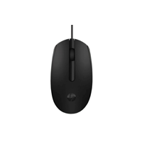 Mouse Alámbrico 29Hpvm10Bk Negro