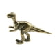 thumbnail image 5 of Estatuilla De Dinosaurio Escultura En Miniatura Estatua De Dinosaurio De Cobre Para Sala De Estar, 5 of 5