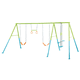 thumbnail image 2 of Set Columpio de 4 Accesorios Intex Four Feature Swing Set Verde Azul, 2 of 3