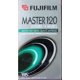 thumbnail image 1 of Cinta VHS Fujifilm T120HT Master Grade (paquete de 1), 1 of 1