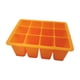 thumbnail image 4 of Bandeja De Inicio De Plántulas De 12 Celdas De Silicona Para Trabajadores De Jardín Naranja, 4 of 5