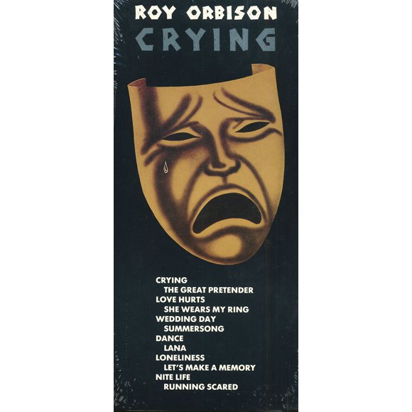Roy Orbison – Crying