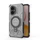 thumbnail image 3 of Funda FOXDOCK para Honor 400 5G , magnética, ligera, soporte 360°, antigolpes, 3 of 4