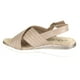 thumbnail image 2 of Sandalia Chalada Mujer Floro-3 Beige Casual, 2 of 3