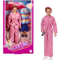 Muñeca Coleccionable Barbie The Movie Allan Con 2 Atuendos