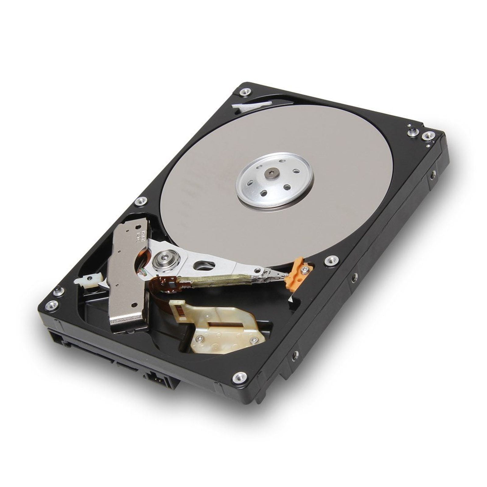 Disco Duro Toshiba 2 Tb | Líder