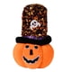 thumbnail image 1 of Muñeco De Calabaza De Halloween Creativo Adornos De Regalo De Juguete De Peluche Para Vacaciones Redondo 12cm X 19cm, 1 of 5