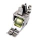 thumbnail image 5 of Prensatelas Para Máquina De Coser Industrial, Pie Estrecho Con Cremallera Para Máquina De Coser, Rueda De Goma Amarilla, 5 of 5