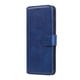 thumbnail image 1 of Funda Billetera para Samsung Galaxy A23 con Porta Tarjetas y Soporte Ajustable Azul, 1 of 6