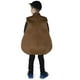 thumbnail image 3 of Disfraz de Mr. Potato de Dress Up America para niños con túnica y sombrero, 3 of 3