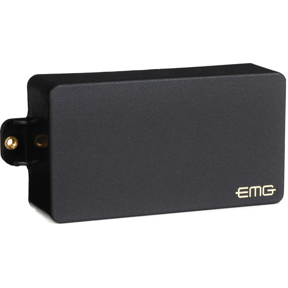 Pastilla de guitarra EMG 85 humbucker activa negra