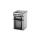 thumbnail image 2 of Cocina a gas doble horno híbrida CH-660DHIN Sindelen, 2 of 8