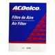 thumbnail image 1 of Filtro de Aire / Silverado 2023-2025 Acdelco, 1 of 2