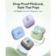 thumbnail image 3 of Funda ESR MagSafe Verde Claro para AirPods Pro 3, 3 of 9