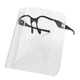 thumbnail image 3 of Máscara De Protección Facial Con Anteojos Clear Guard Protection Negro, 3 of 5