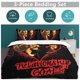 thumbnail image 5 of Bride of Chucky And Tiffany Bedding Set Duvet Cover Comfortable and Lightweight Cartoon Bedding 3 Piece Bed Set, 5 of 5