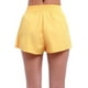thumbnail image 2 of Short De Natacion Secado Rapido Mujer Amarillo M, 2 of 3