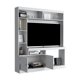 thumbnail image 4 of Estante Tv 65" Dante 180.6X180X30.3 Cm Blanco, 4 of 8