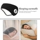 thumbnail image 3 of Orejeras antirruido para hombres y mujeres, protección auditiva, plegables, para dormir en dormitorios, antirruido, con reducción de ruido, silenciosas, con forro polar, insonorizadas., 3 of 5