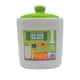 thumbnail image 1 of Azucarero especiero frasco loza 14x14x18cm 1500ml, 1 of 3