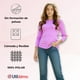 thumbnail image 4 of Camiseta Cuello Redondo Polar juvenil Colores Surtidos, 4 of 7