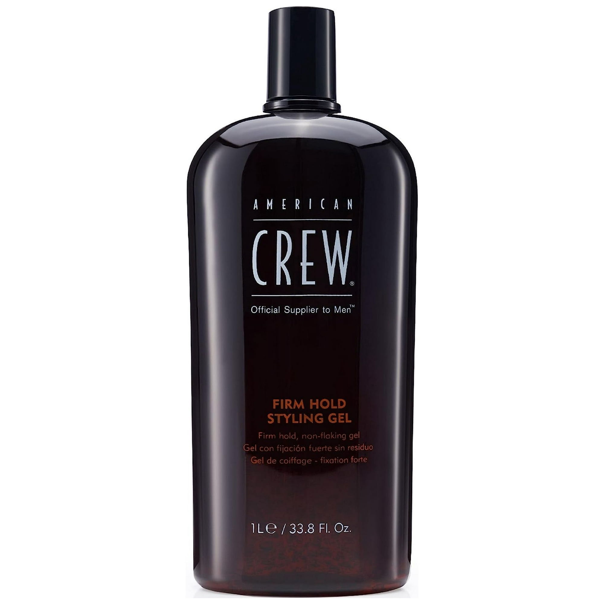 Gel Para El Cabello American Crew Firm Hold 1l Para Hombre