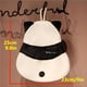 thumbnail image 3 of Get Super Absorbent Panda/Bee Shaped Hand Towel for Your Bathroom Supplies - 1pc, 3 of 4