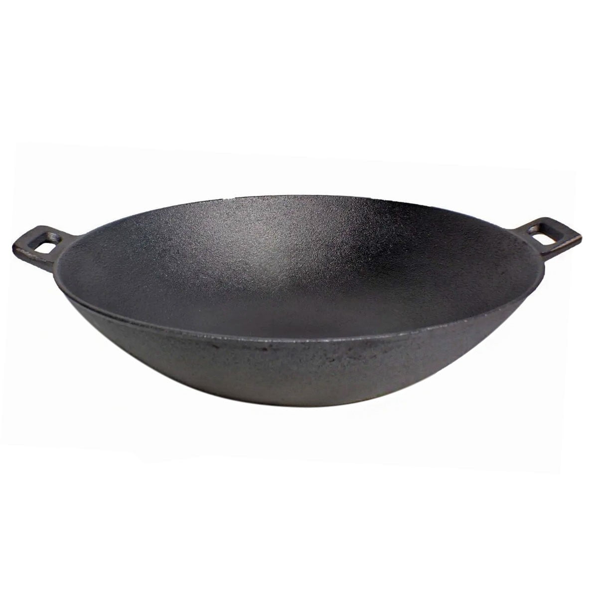 Briva - Wok Hierro Con Azas 37 Cm