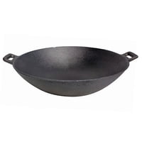 Briva - Wok Hierro Con Azas 37 Cm