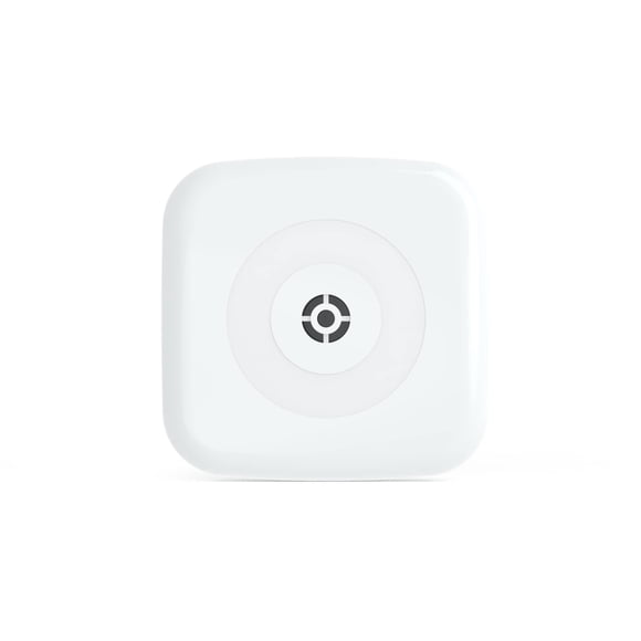 Sensor de rotura de vidrio inalámbrico acústico abode