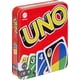 thumbnail image 1 of Juego de Cartas UNO Mattel Lata Viaje 210 Jugadores GDJ85, 1 of 3